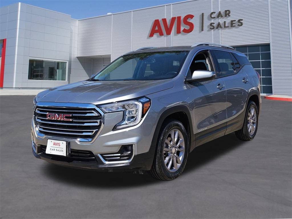 2024 GMC Terrain SLT — SUV — 55,059 mi — Irving, TX