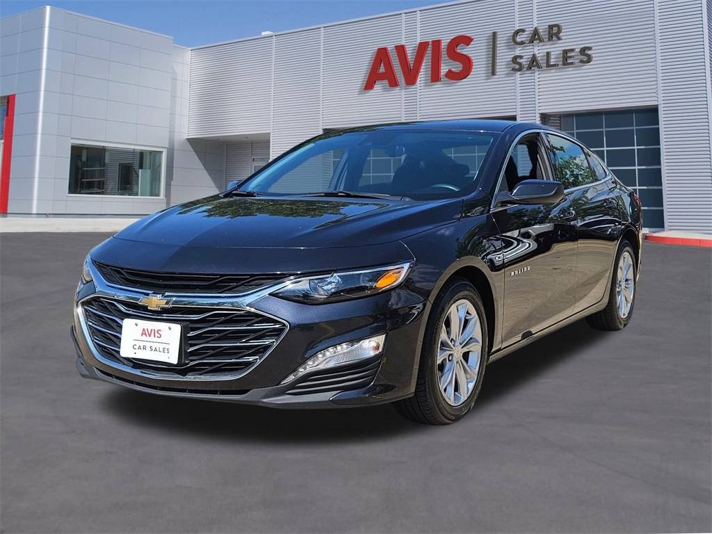2023 Chevrolet Malibu LT — Sedan — 52,127 mi — Irving, TX