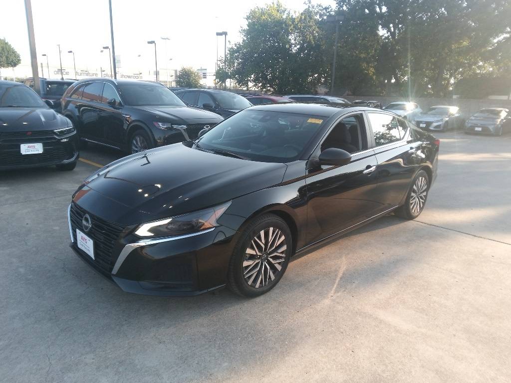 2024 Nissan Altima SV — Sedan — 44,159 mi — Irving, TX
