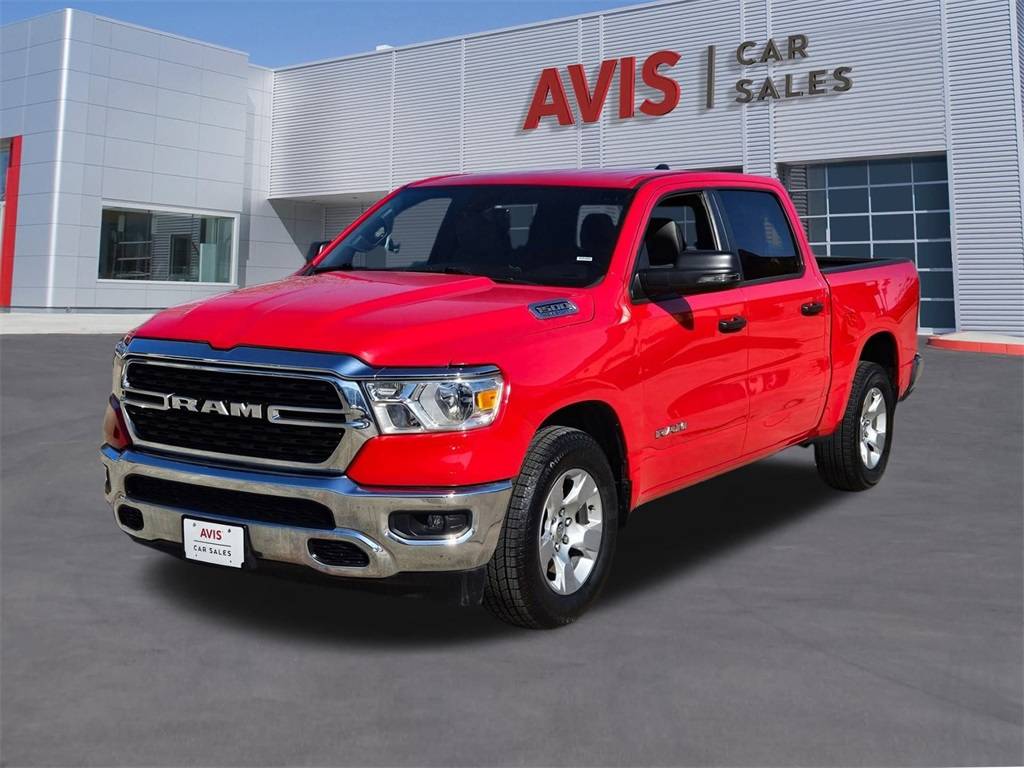 2023 Ram 1500 Big Horn — Pickup Truck — 68,102 mi — Irving, TX
