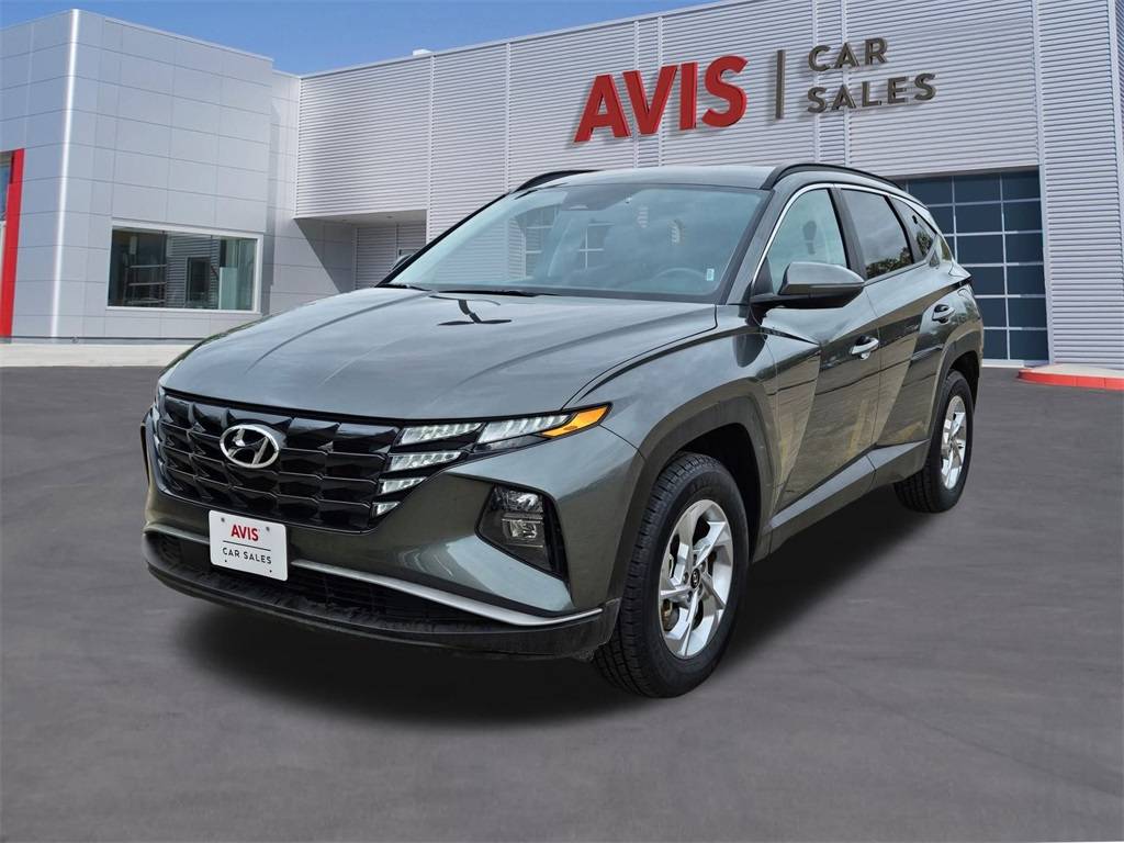 2023 Hyundai Tucson SEL — SUV — 60,412 mi — Irving, TX