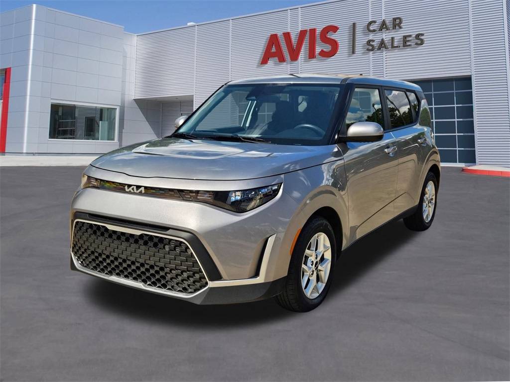 2024 Kia Soul LX — Hatchback — 30,563 mi — Irving, TX