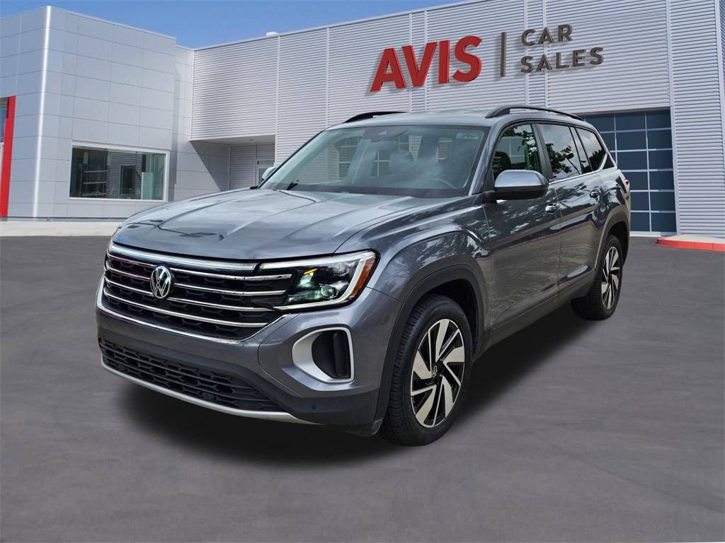 2024 Volkswagen Atlas SE with Technology — SUV — 50,332 mi — Irving, TX