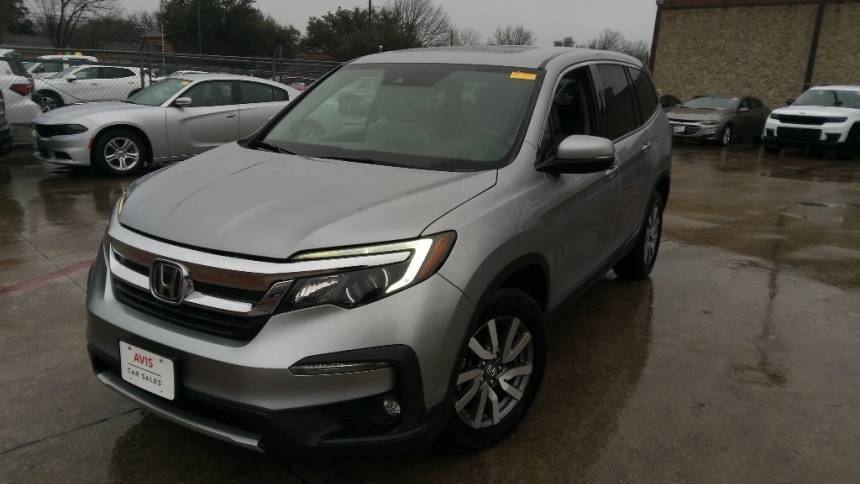 2019 Honda Pilot EX-L — SUV — 82,954 mi — Irving, TX