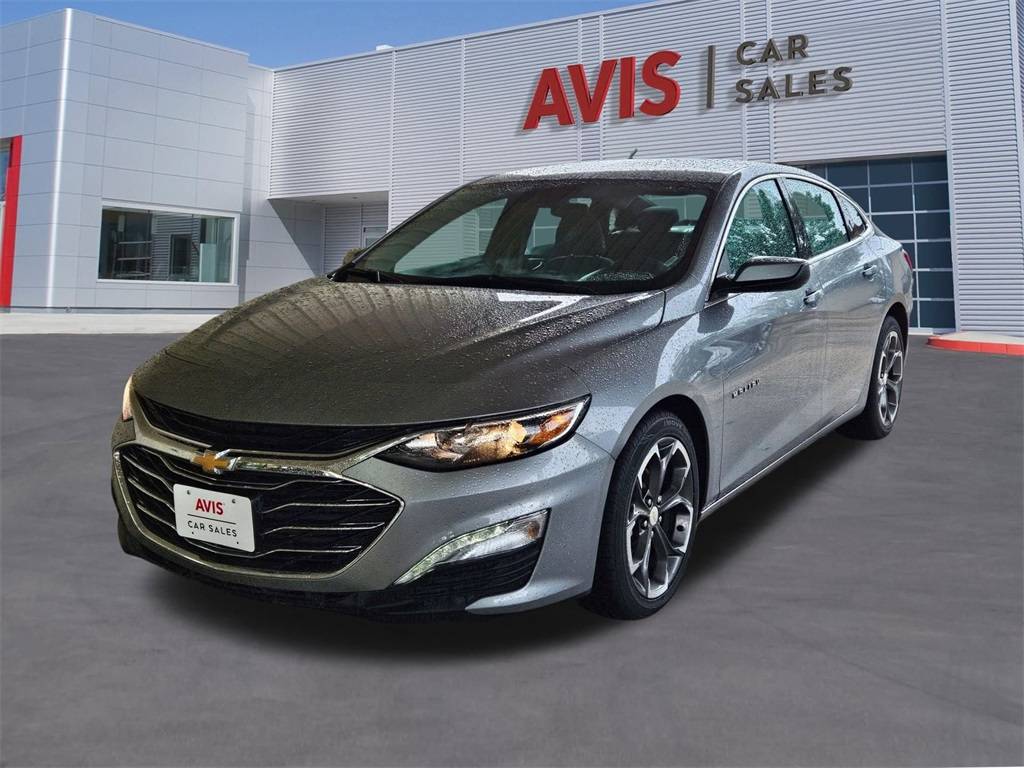 2023 Chevrolet Malibu LT — Sedan — 52,924 mi — Irving, TX