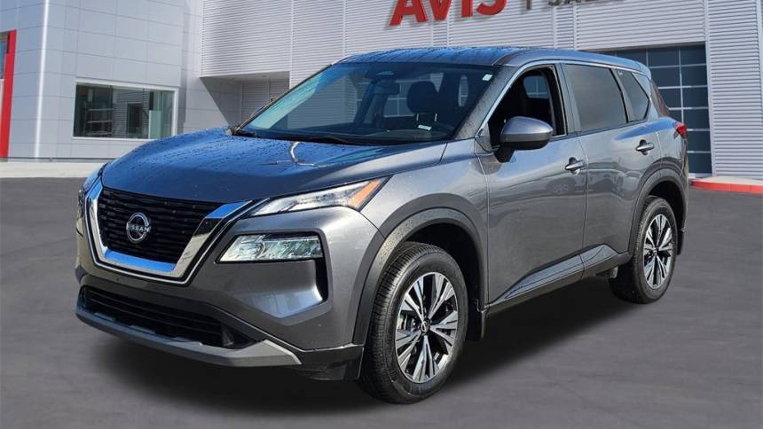 2023 Nissan Rogue SV — SUV — 34,995 mi — Irving, TX