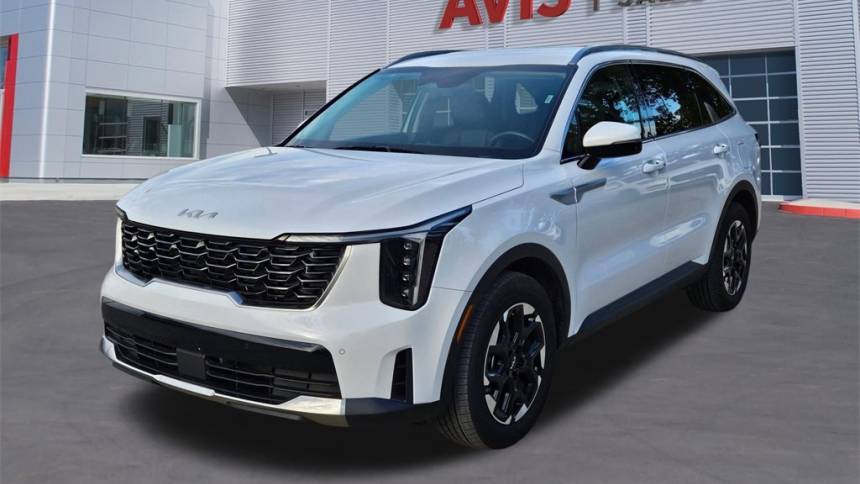 2024 Kia Sorento S — SUV — 28,280 mi — Irving, TX