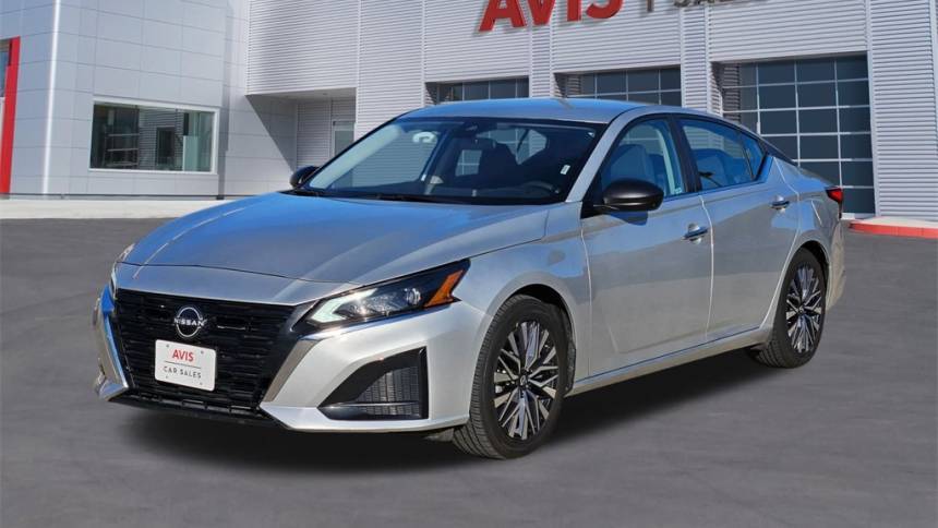 2024 Nissan Altima SV — Sedan — 40,705 mi — Irving, TX