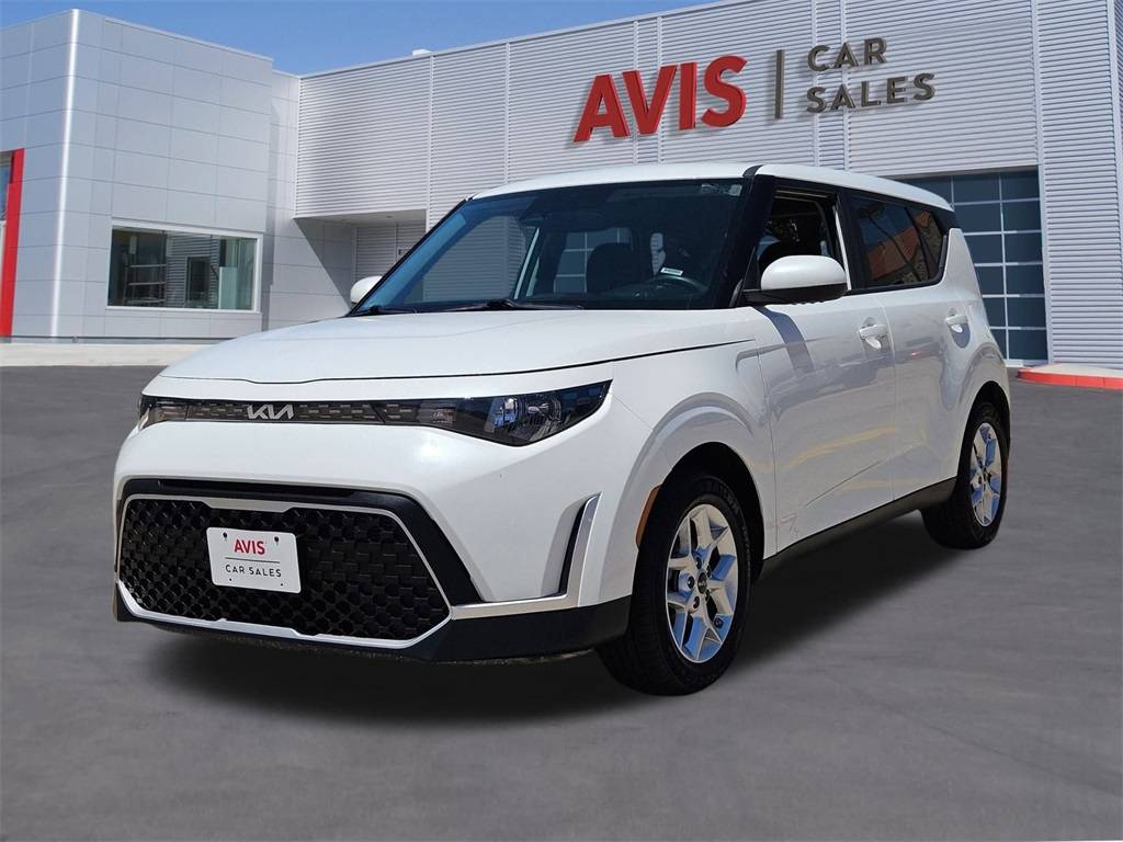 2024 Kia Soul LX — Hatchback — 47,336 mi — Irving, TX