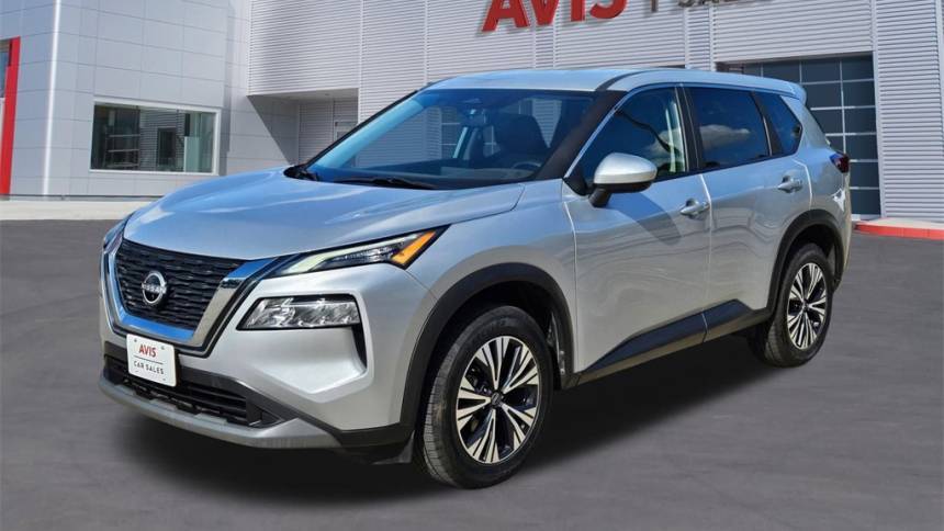 2023 Nissan Rogue SV — SUV — 40,702 mi — Irving, TX