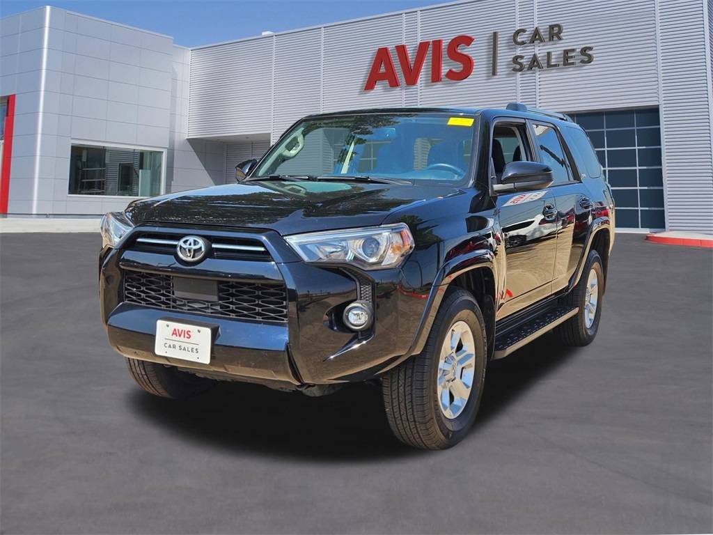 2024 Toyota 4Runner SR5 — SUV — 36,556 mi — Irving, TX