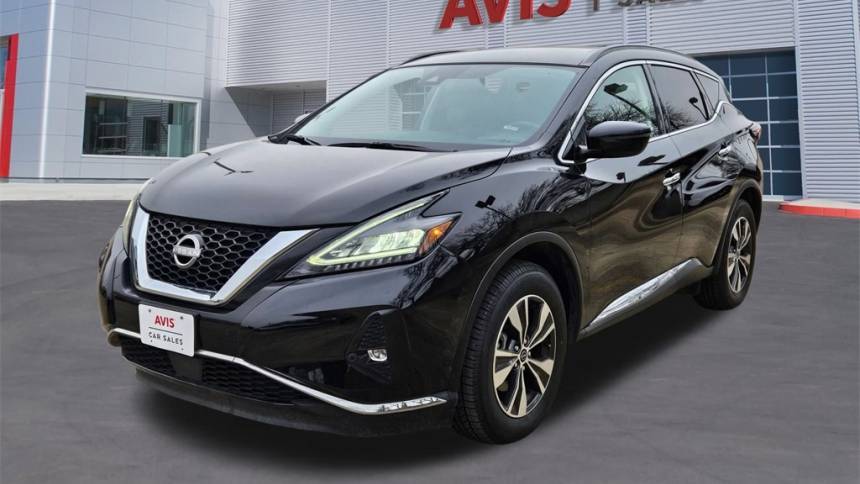 2023 Nissan Murano SV — SUV — 42,802 mi — Irving, TX