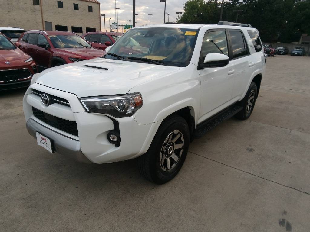 2024 Toyota 4Runner TRD Off Road — SUV — 29,638 mi — Irving, TX