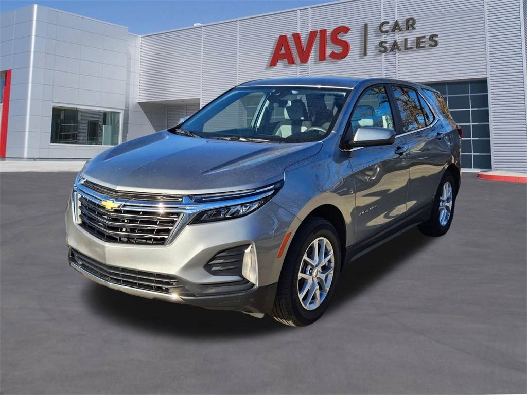 2023 Chevrolet Equinox LT — SUV — 30,578 mi — Irving, TX