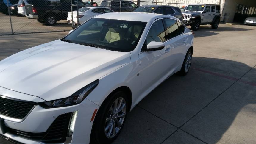 2023 Cadillac CT5 Premium Luxury — Sedan — 46,182 mi — Irving, TX