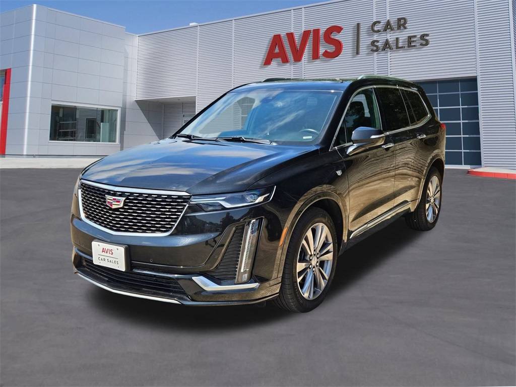 2024 Cadillac XT6 Premium Luxury — SUV — 39,038 mi — Irving, TX