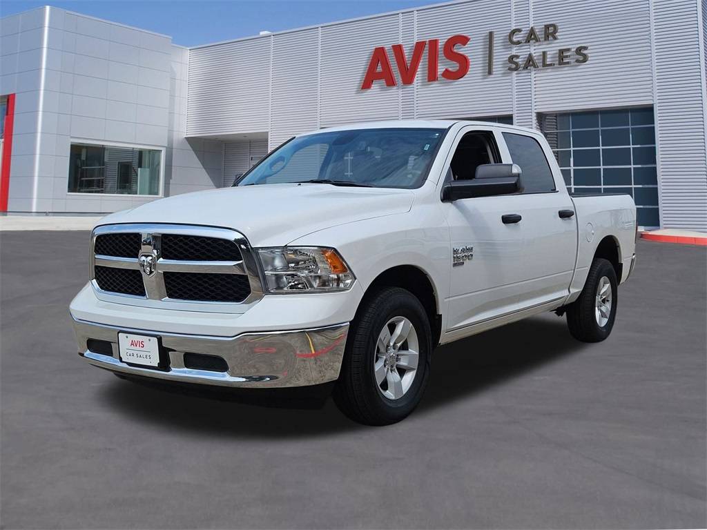 2023 Ram 1500 Classic SLT — Pickup Truck — 57,148 mi — Irving, TX