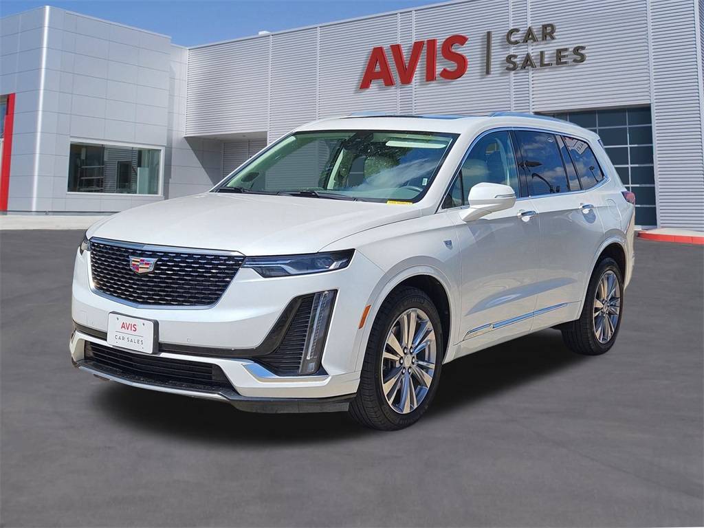 2024 Cadillac XT6 Premium Luxury — SUV — 25,476 mi — Irving, TX