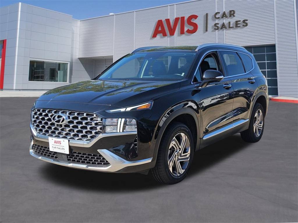 2023 Hyundai Santa Fe SEL — SUV — 40,889 mi — Irving, TX