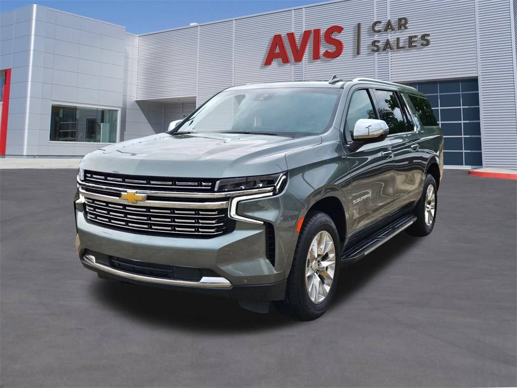 2023 Chevrolet Suburban Premier — SUV — 42,934 mi — Irving, TX