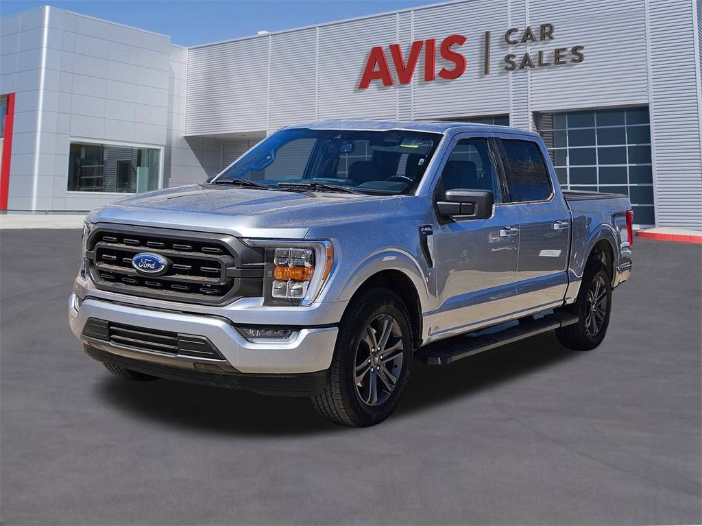 2023 Ford F-150 XLT — Pickup Truck — 56,600 mi — Irving, TX