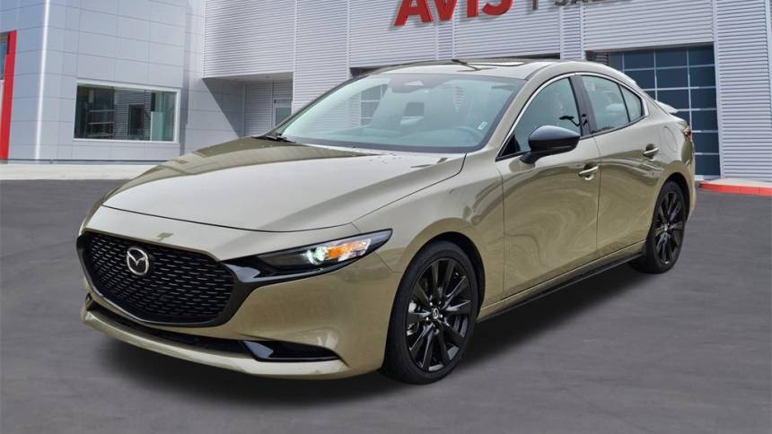 2024 Mazda Mazda3 Carbon Turbo — Sedan — 26,239 mi — Irving, TX