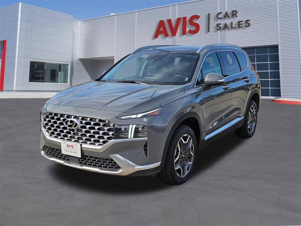 2023 Hyundai Santa Fe Limited — SUV — 43,789 mi — Irving, TX