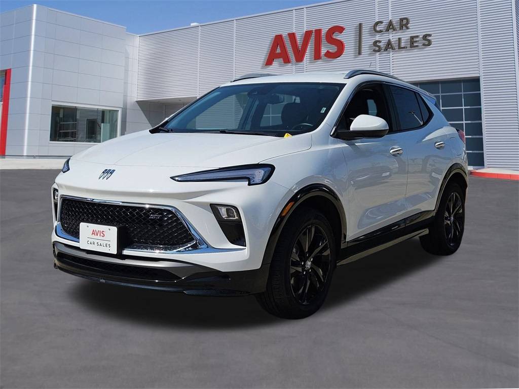 2024 Buick Encore GX Sport Touring — SUV — 33,935 mi — Irving, TX