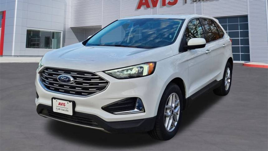 2022 Ford Edge SEL — SUV — 69,813 mi — Irving, TX