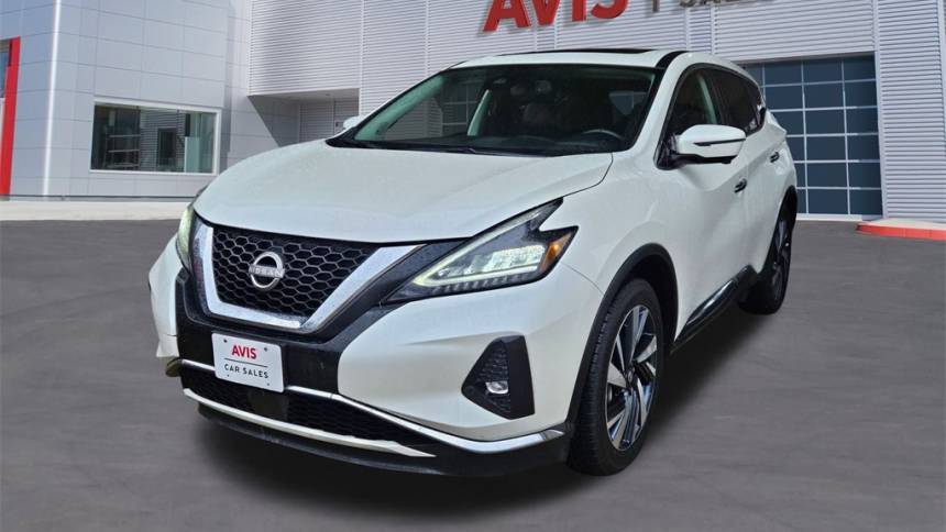 2023 Nissan Murano SL — SUV — 47,195 mi — Irving, TX