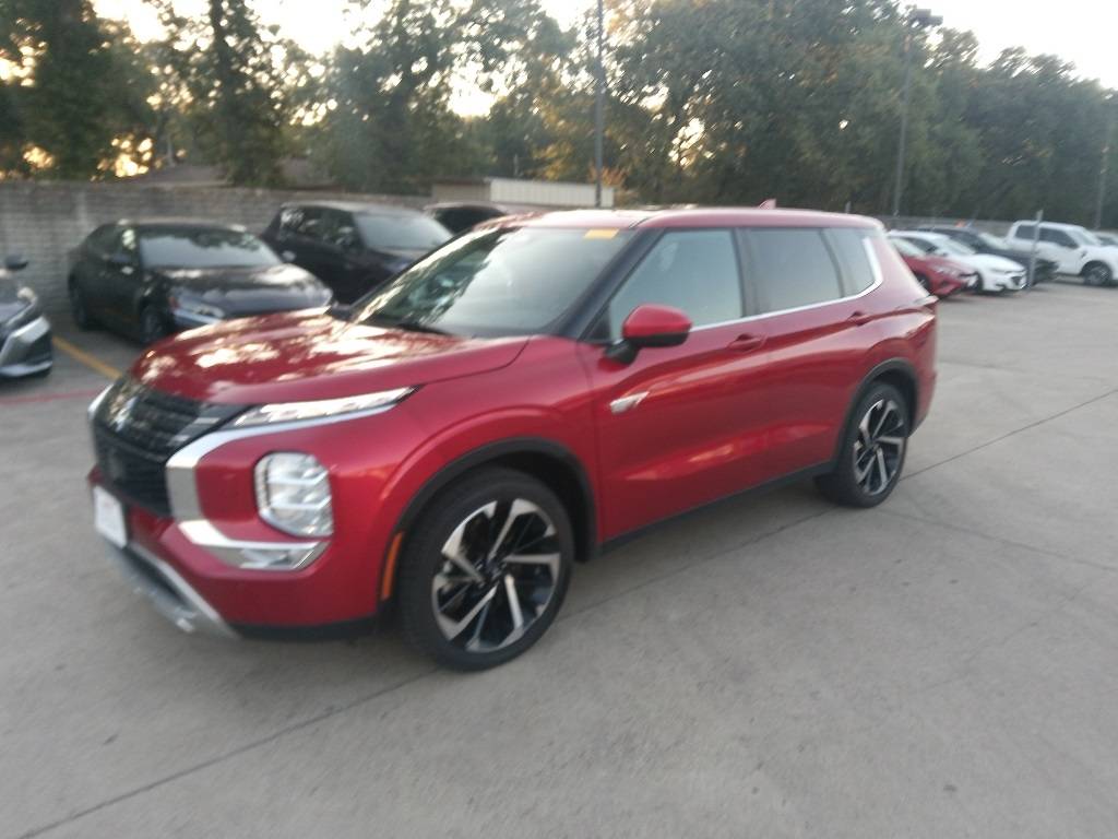 2023 Mitsubishi Outlander Plug-In Hybrid SE — SUV — 31,829 mi — Irving, TX