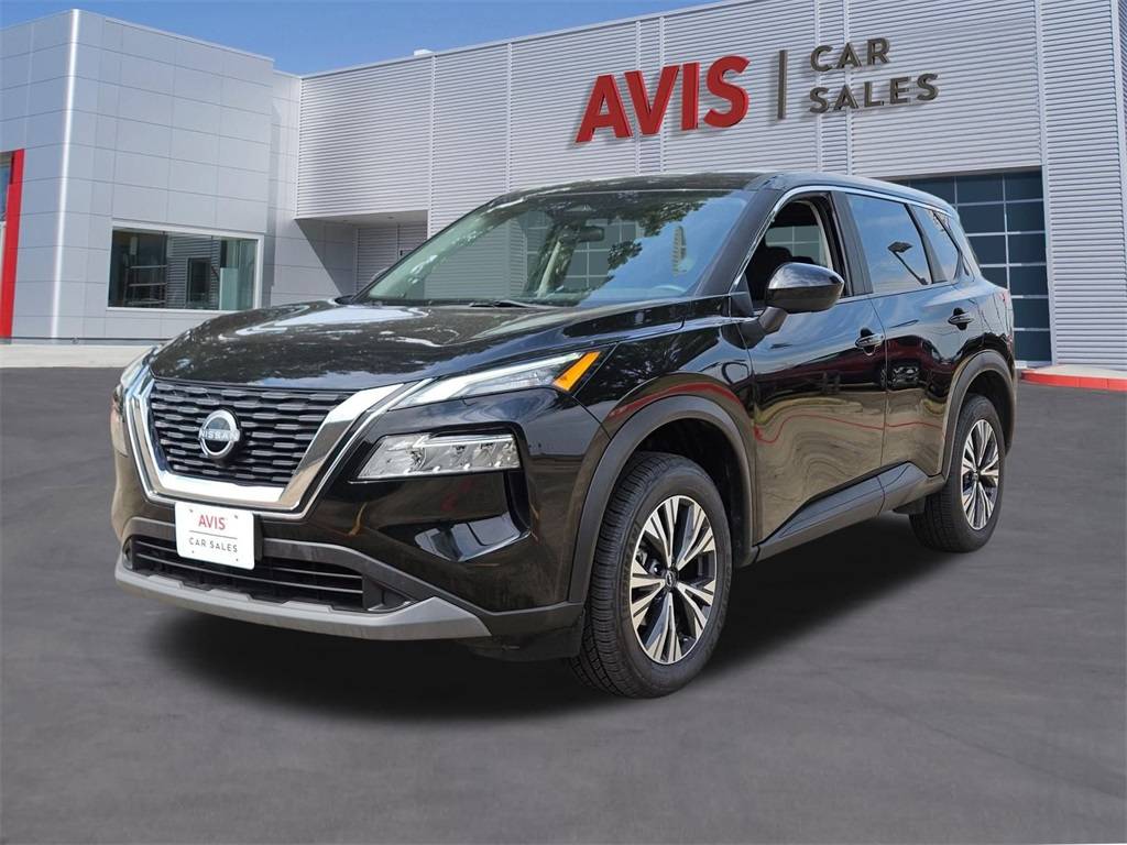 2023 Nissan Rogue SV — SUV — 50,367 mi — Irving, TX
