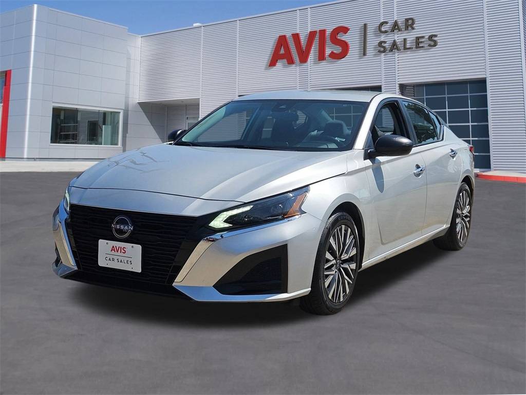 2024 Nissan Altima SV — Sedan — 42,815 mi — Irving, TX