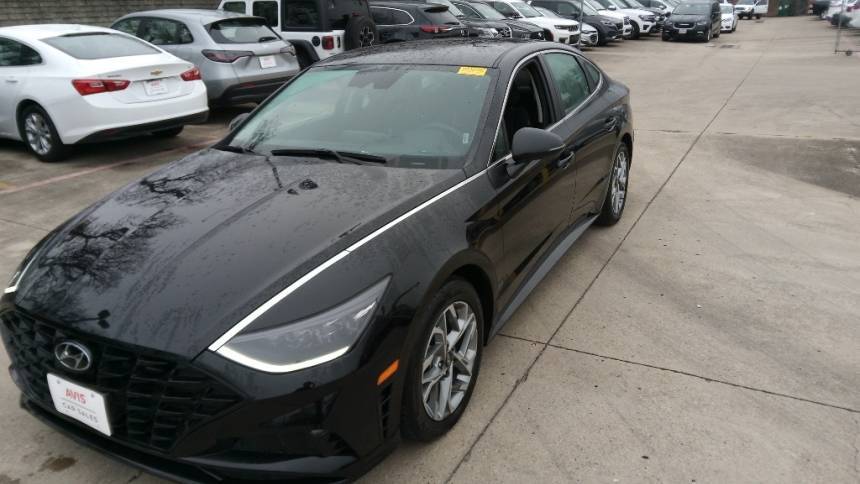 2023 Hyundai Sonata SEL — Sedan — 37,204 mi — Irving, TX