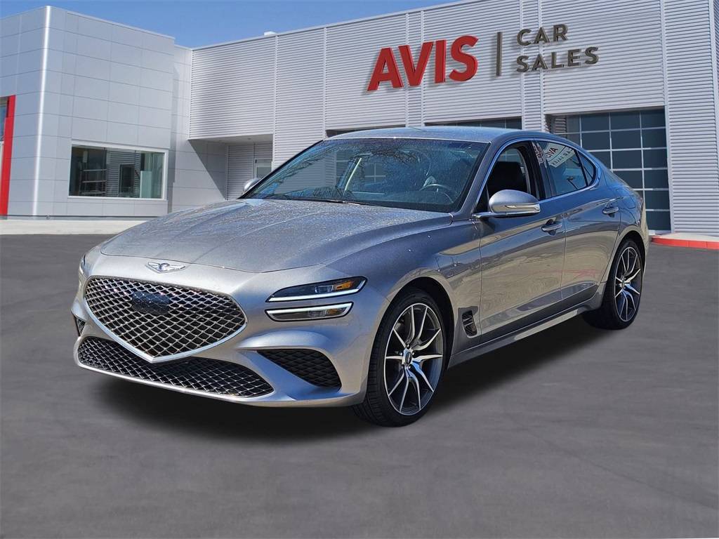2023 Genesis G70 2.0T — Sedan — 33,289 mi — Irving, TX