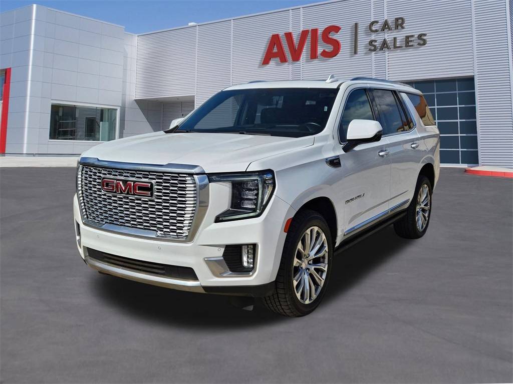2023 GMC Yukon Denali — SUV — 76,172 mi — Irving, TX