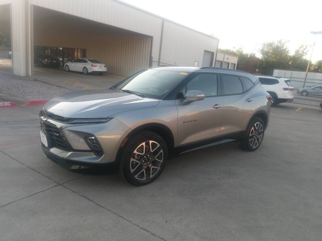 2025 Chevrolet Blazer RS — SUV — 15,194 mi — Irving, TX