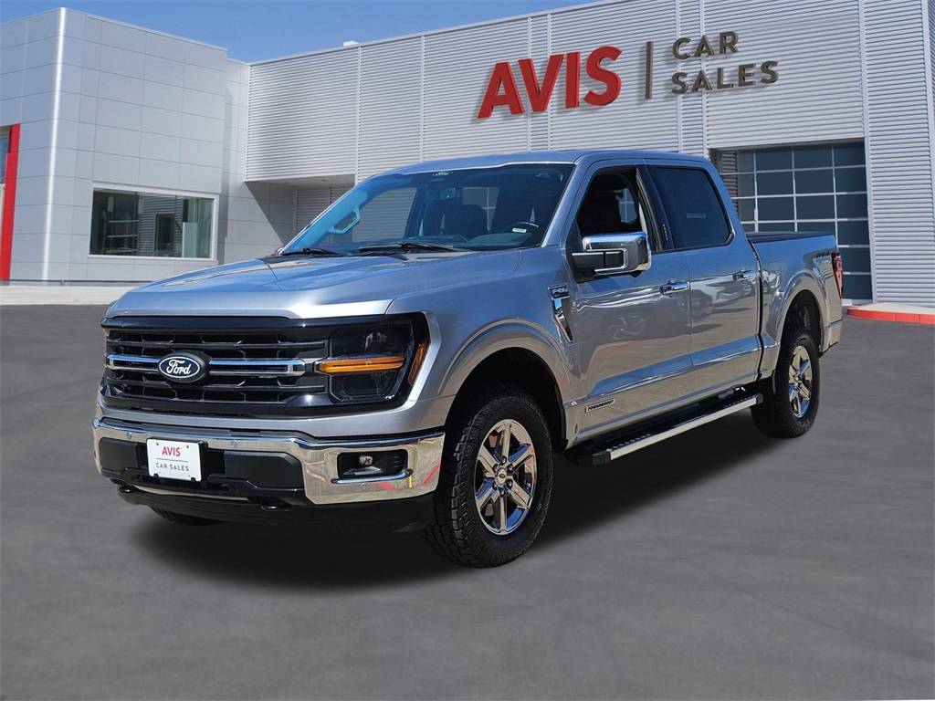 2024 Ford F-150 XLT — Pickup Truck — 47,547 mi — Irving, TX