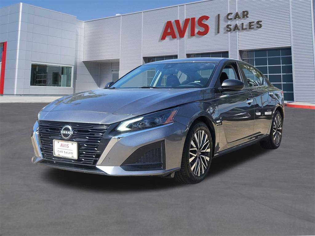 2024 Nissan Altima SV — Sedan — 41,891 mi — Irving, TX