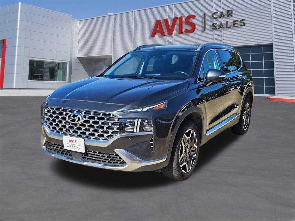 2023 Hyundai Santa Fe Limited — SUV — 62,891 mi — Irving, TX