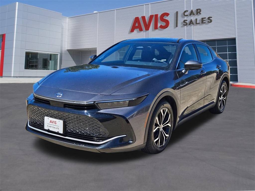 2024 Toyota Crown Limited — Sedan — 35,594 mi — Irving, TX