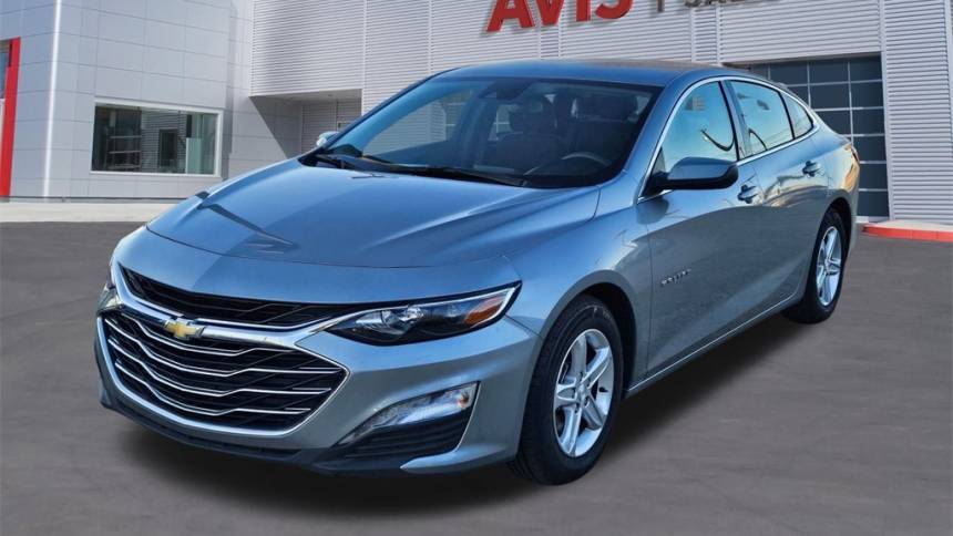 2023 Chevrolet Malibu LT — Sedan — 36,109 mi — Irving, TX