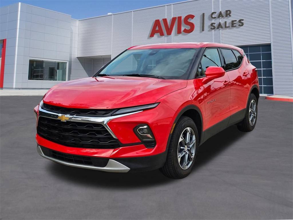 2023 Chevrolet Blazer 2LT — SUV — 60,230 mi — Irving, TX