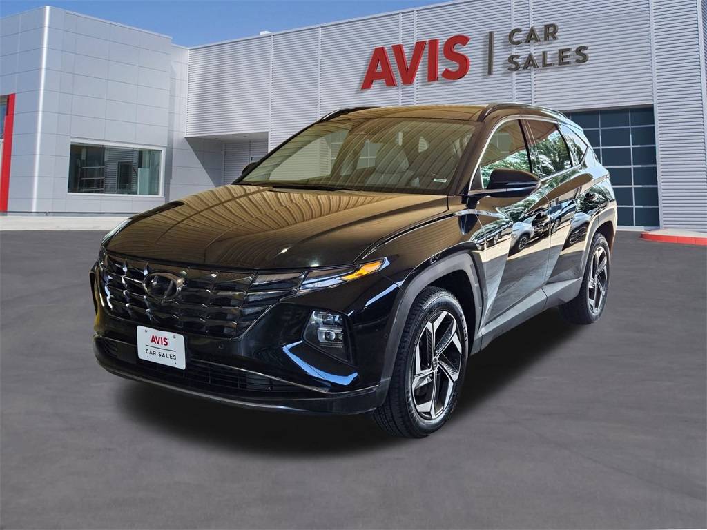 2024 Hyundai Tucson Limited — SUV — 51,060 mi — Irving, TX