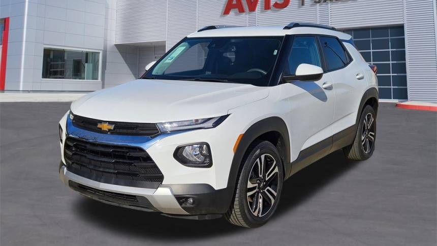 2023 Chevrolet Trailblazer LT — SUV — 32,603 mi — Irving, TX