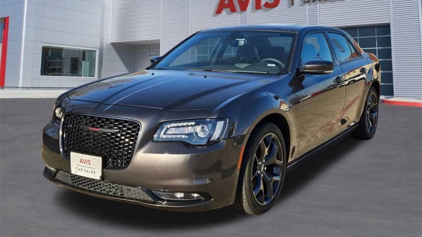 2023 Chrysler 300 S — Sedan — 31,040 mi — Irving, TX
