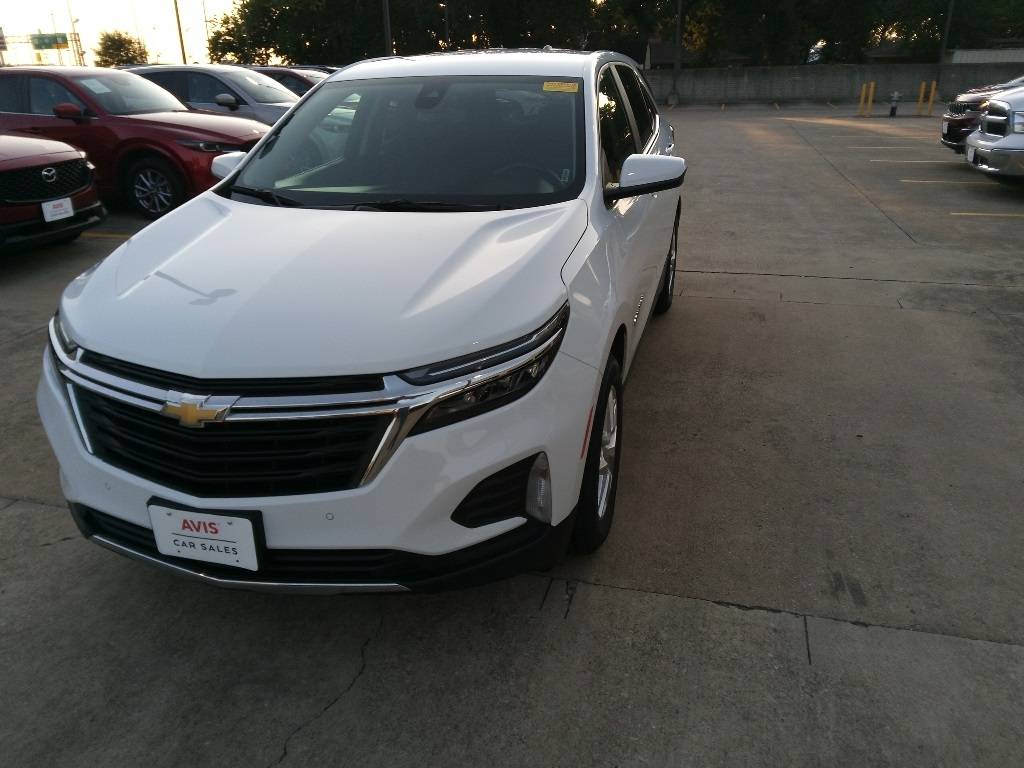 2024 Chevrolet Equinox LT — SUV — 49,820 mi — Irving, TX