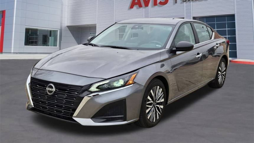 2024 Nissan Altima SV — Sedan — 25,685 mi — Irving, TX