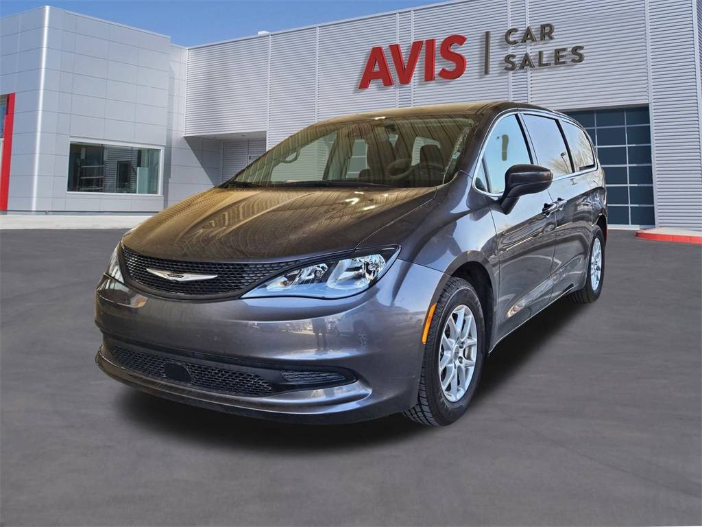 2023 Chrysler Voyager LX — Minivan — 58,912 mi — Irving, TX