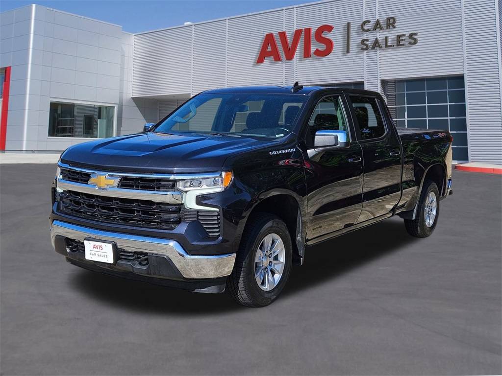 2023 Chevrolet Silverado 1500 LT — Pickup Truck — 48,988 mi — Irving, TX